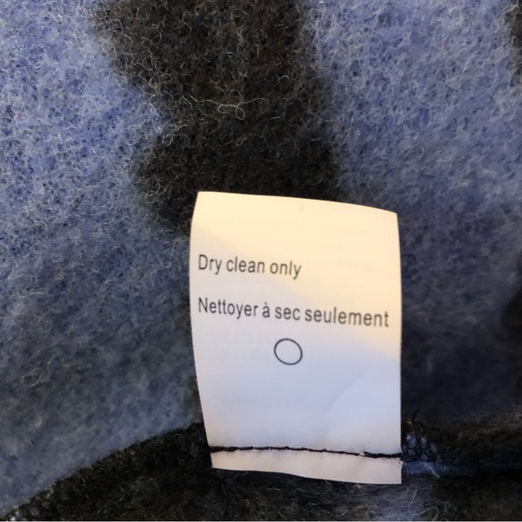 ☀️ Vintage Inspired Boiled Wool Unique Jacket - Picture 6 of 12